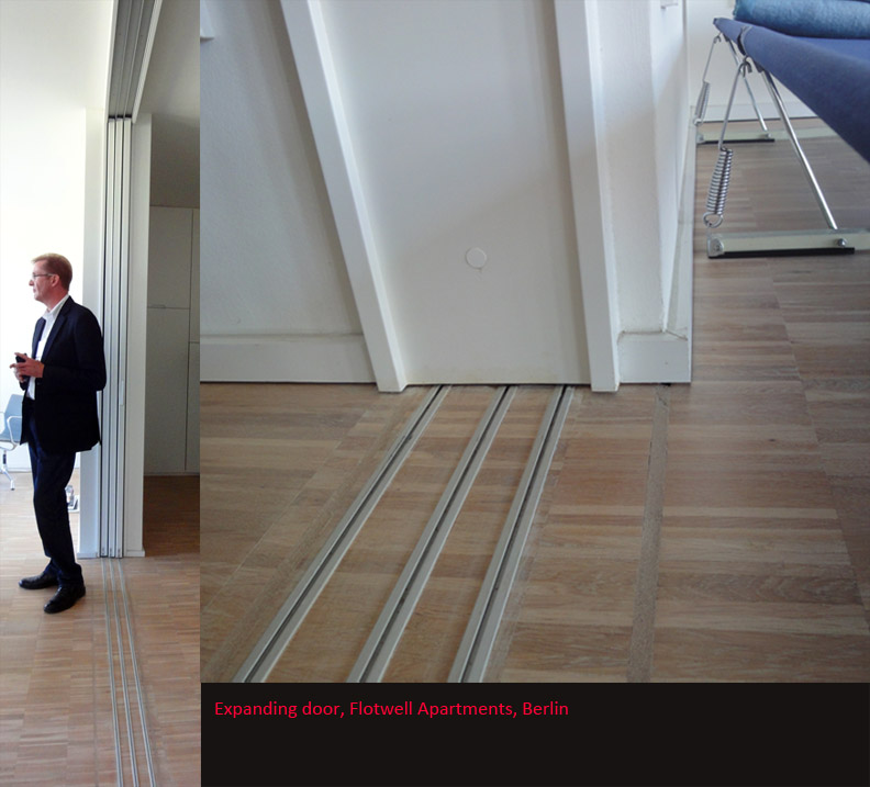 Origins of Modernism Doors